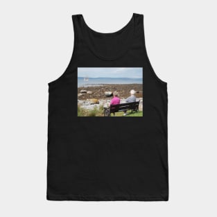 At rest Tank Top